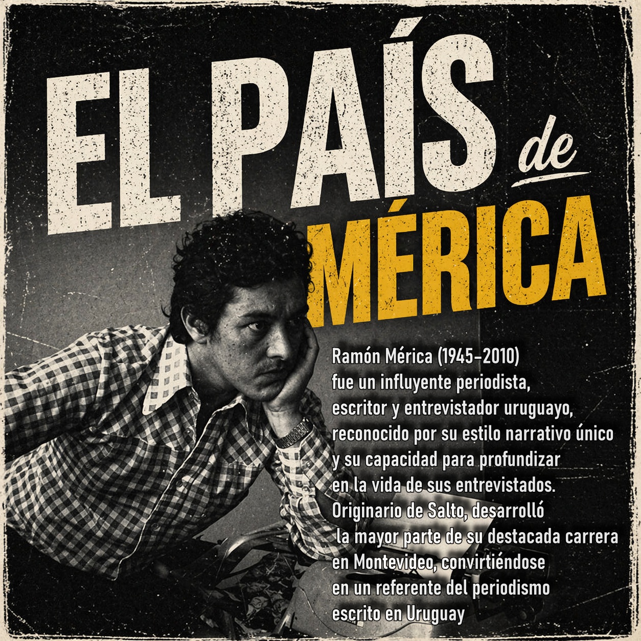 Banner El Pa&iacute;s de M&eacute;rica