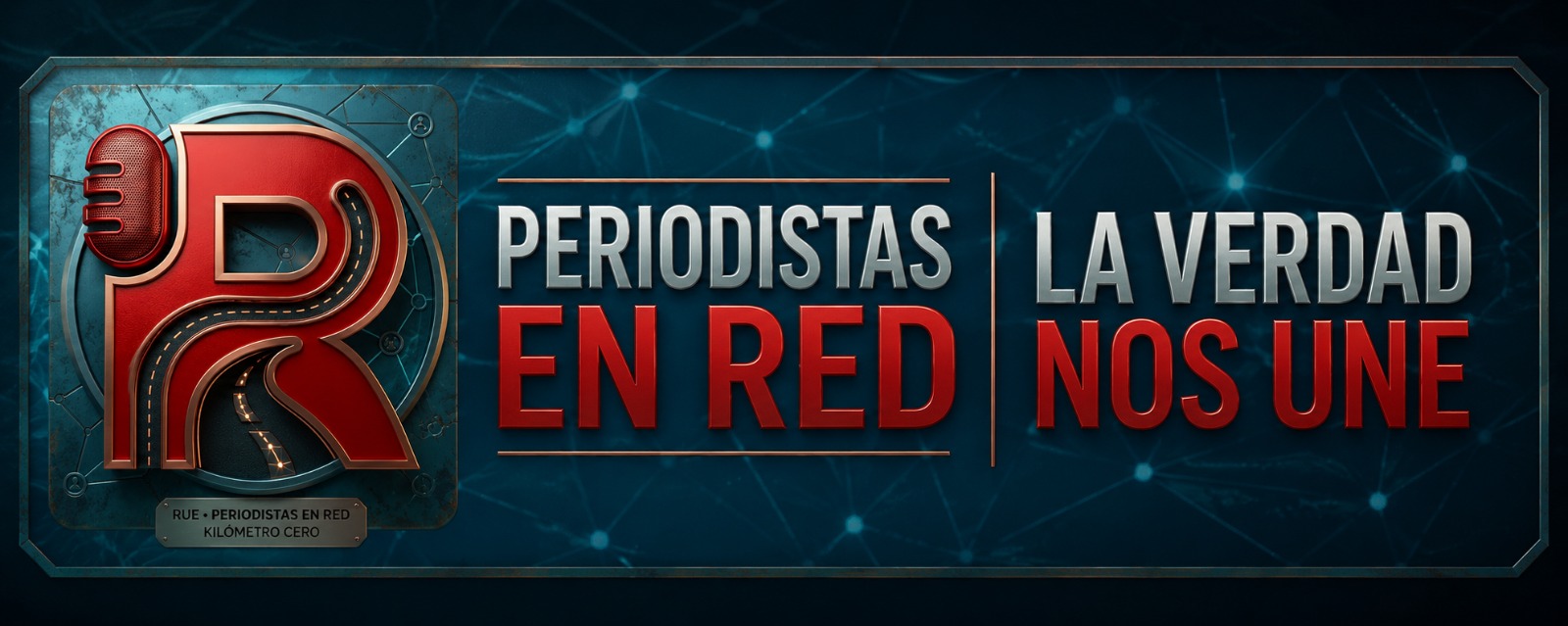 Periodistas en Red - La verdad nos une