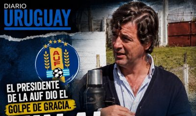 El presidente de la AUF borró el proyecto de la OFI U2030 y va por todo el capital del interior