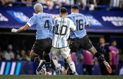 URUGUAY contra ARGENTINA: La batalla eterna del Río de la Plata
