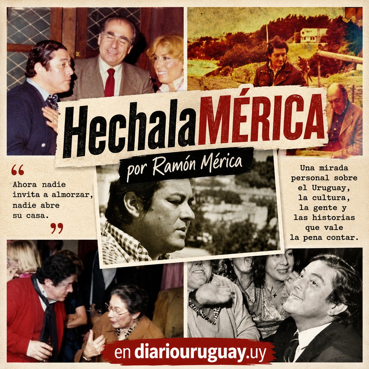 HechalaM&eacute;rica por Ram&oacute;n M&eacute;rica