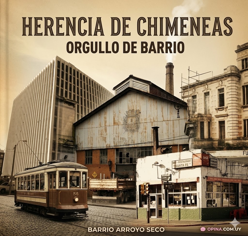 Herencia de Chimeneas