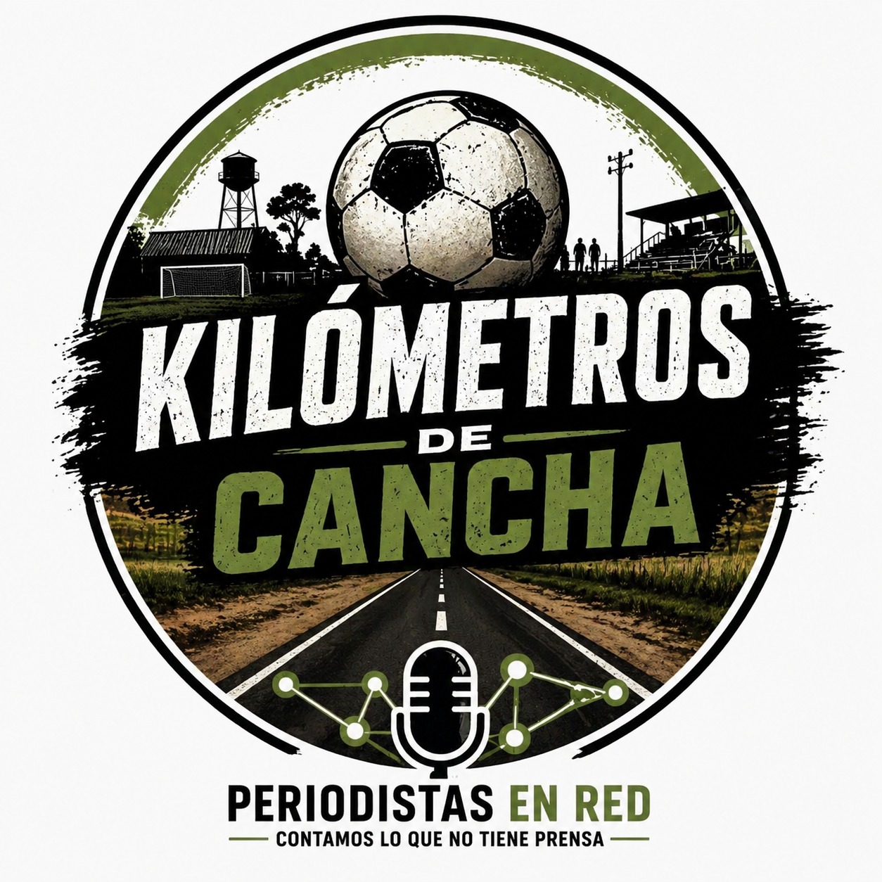 Kil&oacute;metros de Cancha