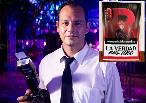 POR UNA FOTO, PRESO. Cuando el periodismo molesta, el interior vuelve a quedar solo