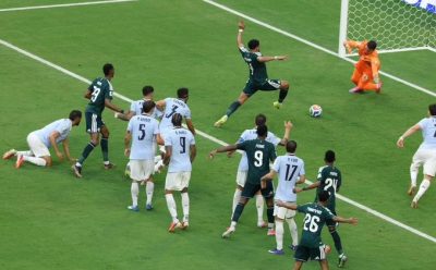 EN VIVO Uruguay no se rindió nunca y empató a Arabia Saudita 1-1