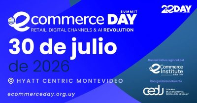 Diario Uruguay fue invitado al principal encuentro de Comercio Electrónico e Inteligencia Artificial del país