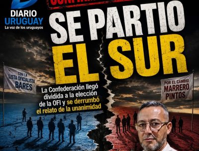 #CANCHAADENTRO | LA GRAN MENTIRA antes de las urnas de OFI: La Confederación del Sur está partida
